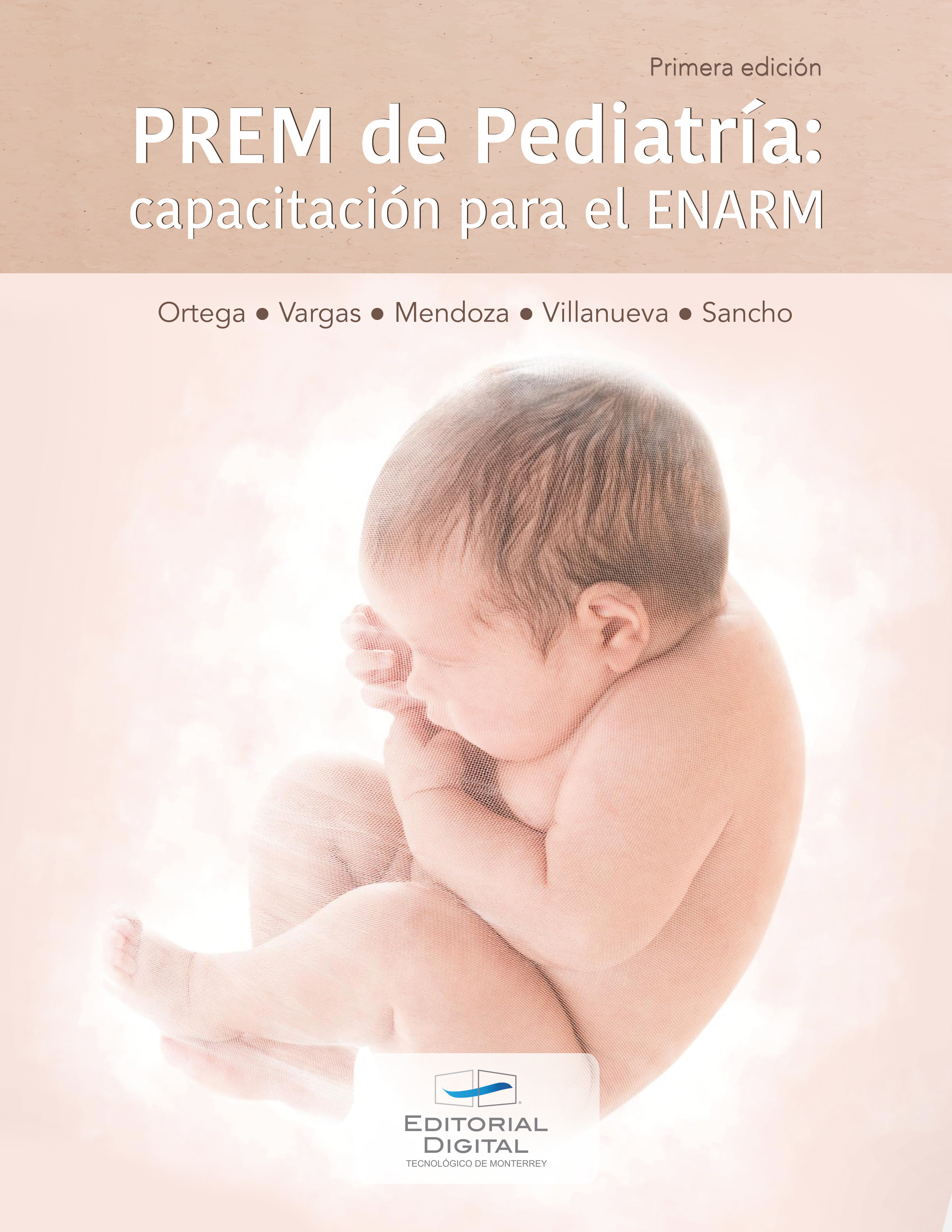 Portada: PREM de Pediatría: capacitación para el ENARM