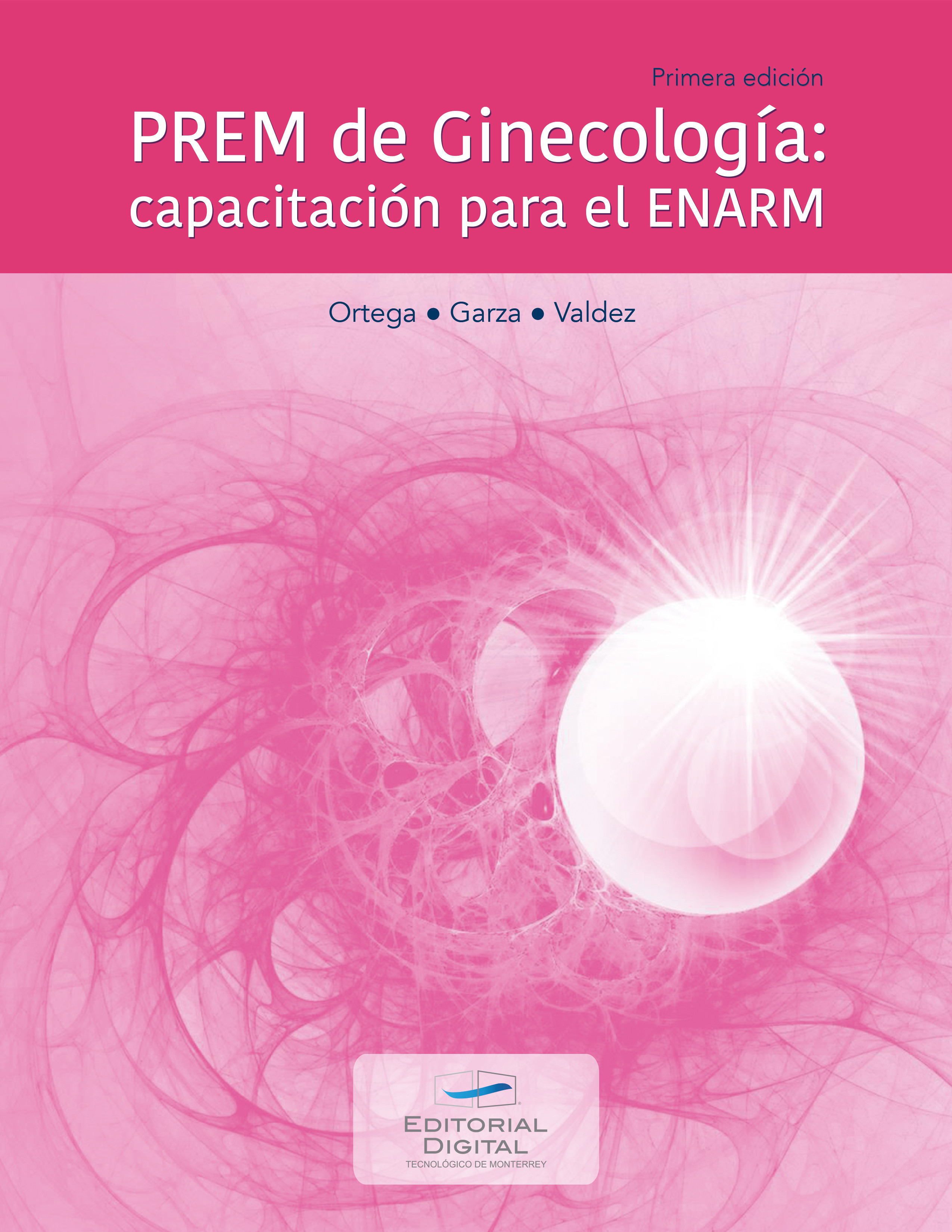 Portada: PREM de Ginecología: capacitación para el ENARM