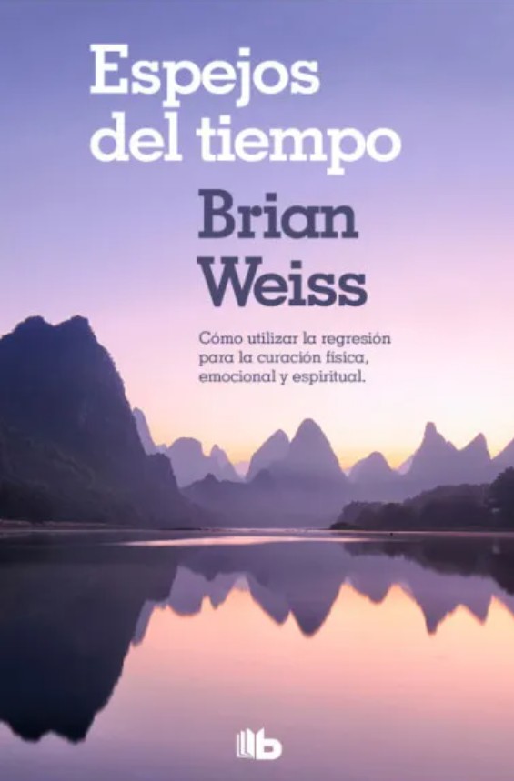 Portada: Espejos del tiempo