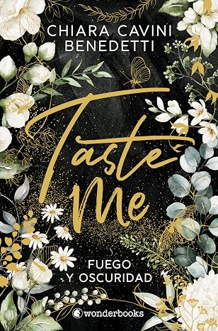 Portada: Taste me