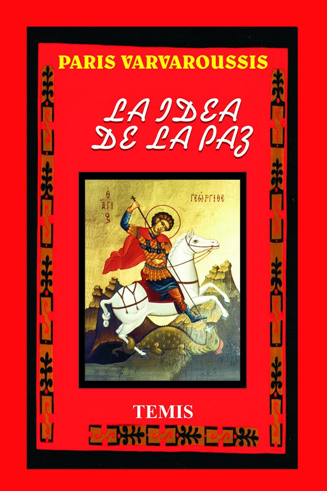 Portada: La idea de la paz