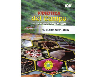 Portada: Registros agropecuarios