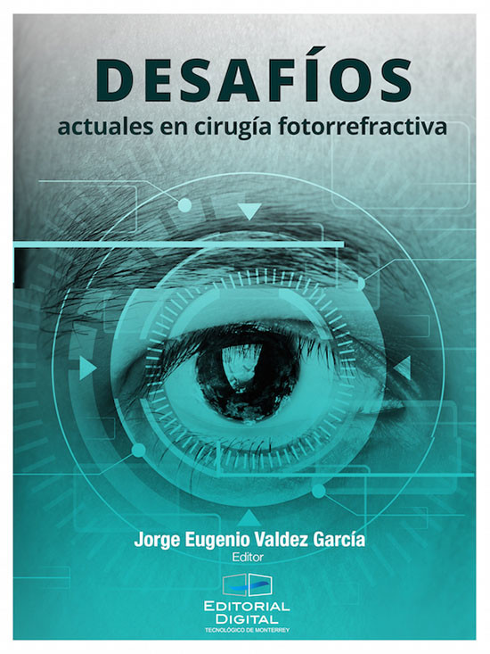 Portada: Desafíos actuales en cirugía fotorrefractiva