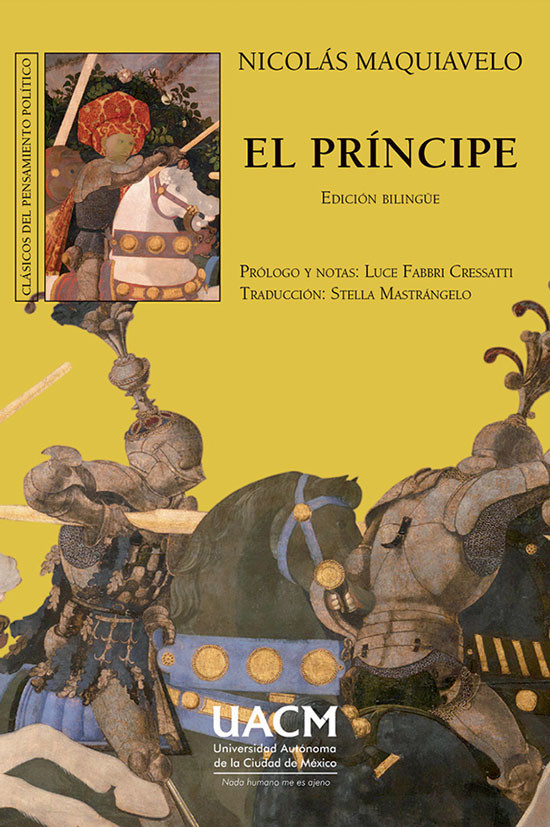 Portada: El príncipe