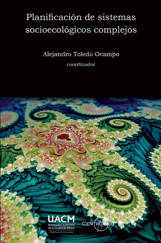 Portada: Planificación de sistemas socioecológicos complejos