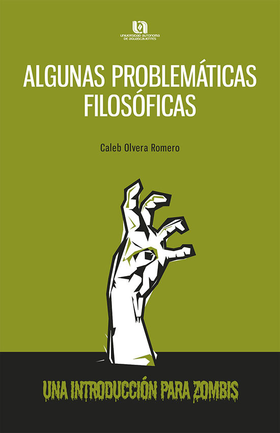 Portada: Algunas problemáticas filosóficas