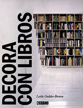 Decora con libros