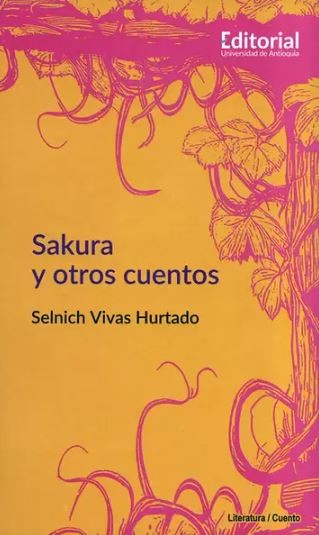 Portada: Sakura y otros cuentos