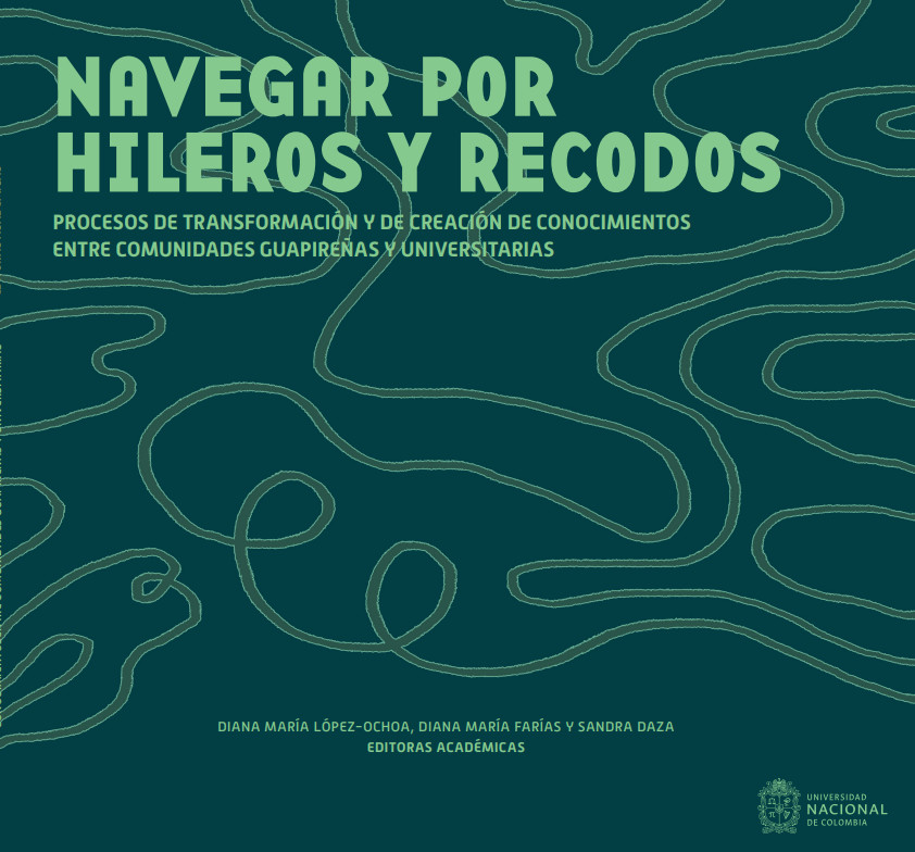 Portada: Navegar por hileros y recodos