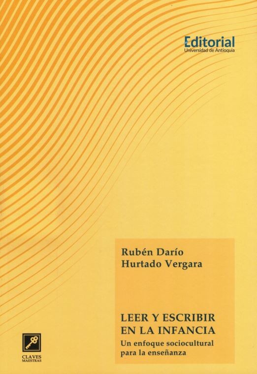 Portada: Leer y escribir en la infancia