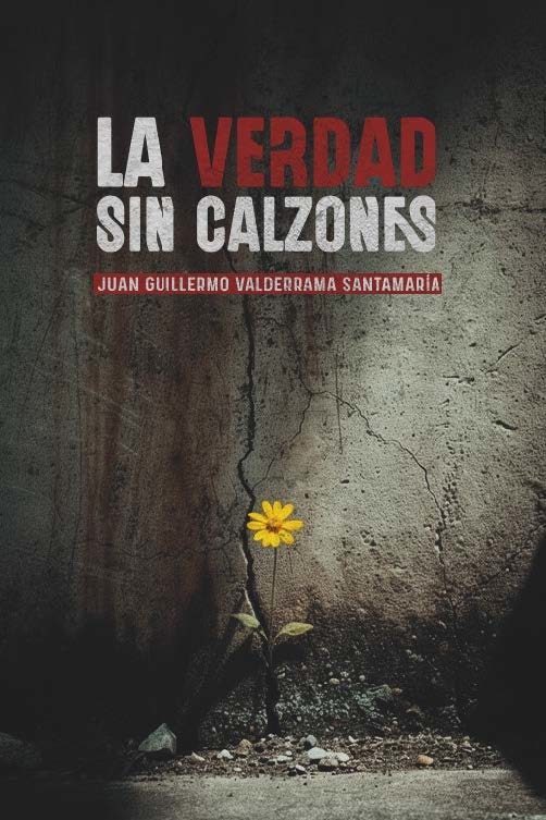 Portada: La verdad sin calzones