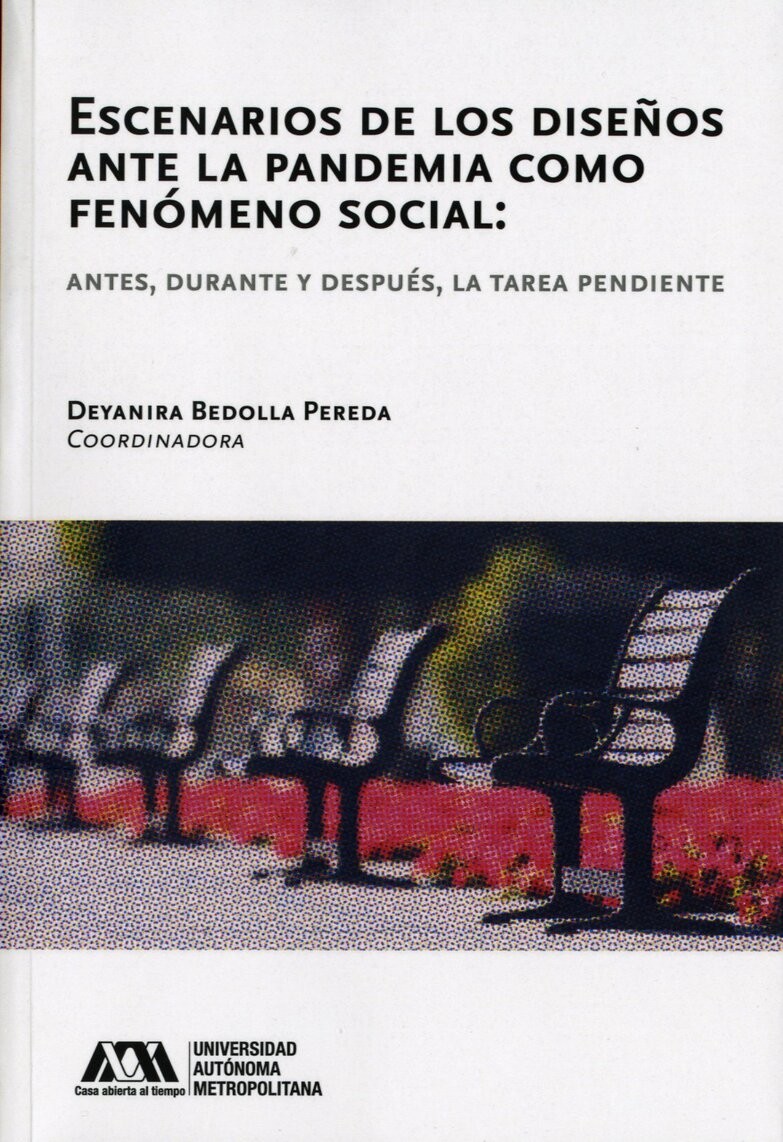 Escenarios de los diseños ante la pandemia como fenómeno social