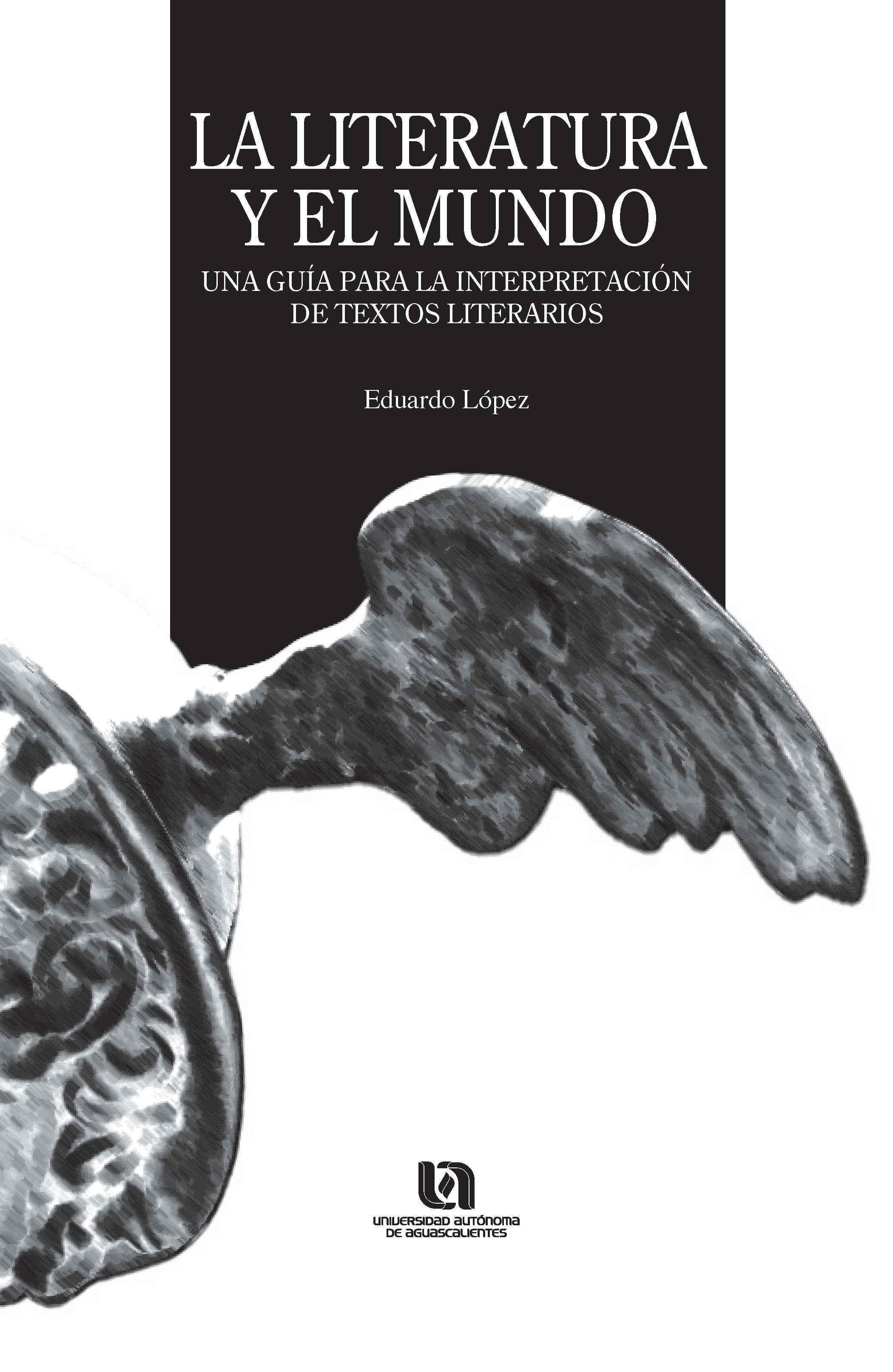 Portada: La literatura y el mundo