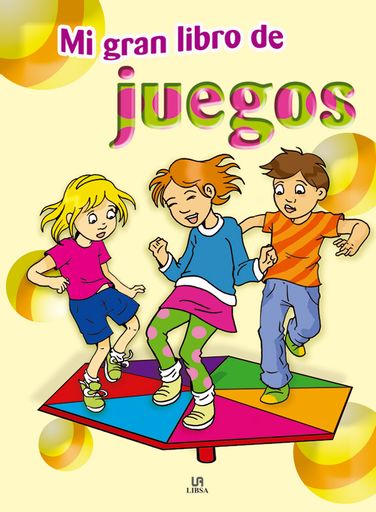 Mi gran libro de juegos