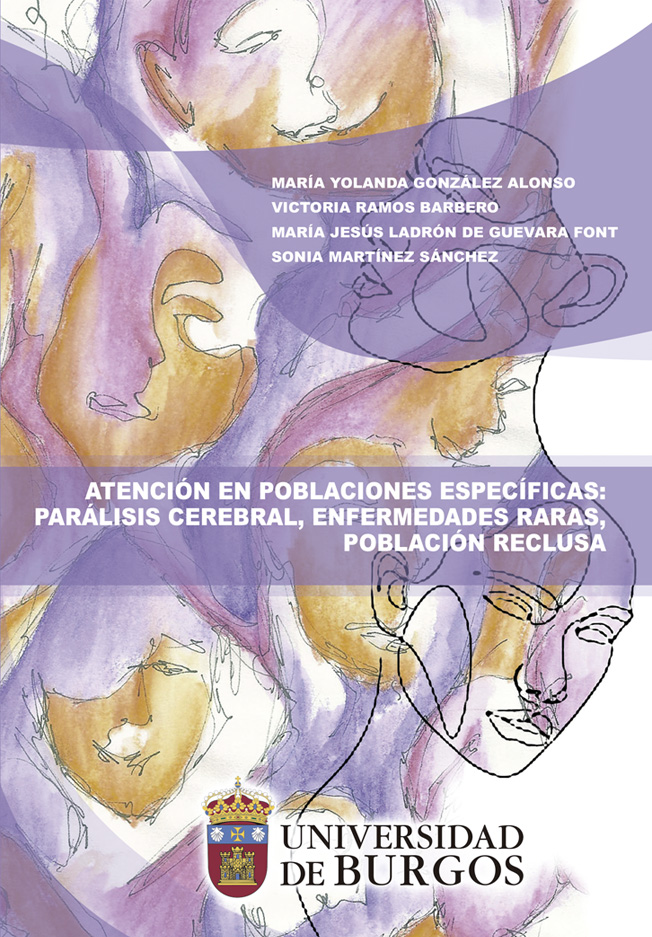 Portada: Atención en poblaciones especÃficas: parálisis cerebral, enfermedades raras, población reclusa