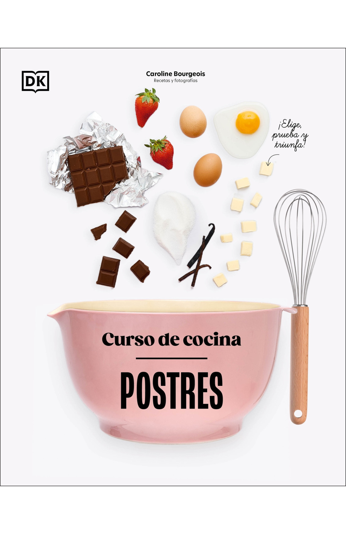 Portada: Curso de cocina