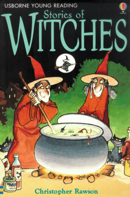 Stories of witches