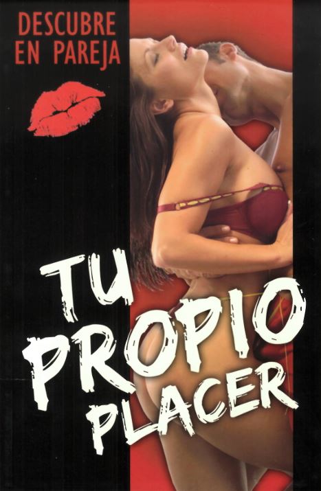 Portada: Descubre en pareja tu propio placer