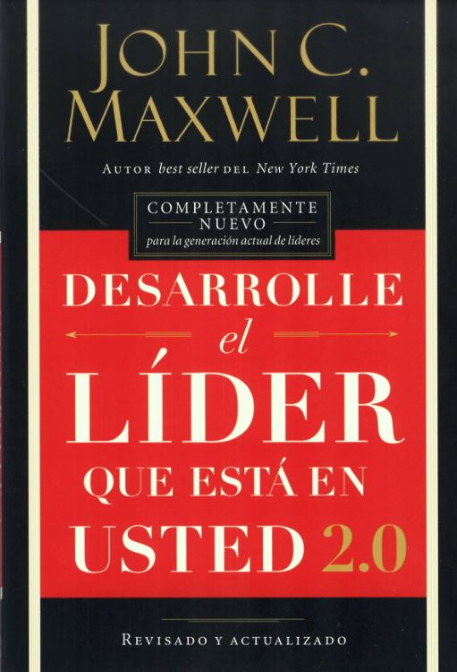 Desarrolle el líder que está en usted 2.0