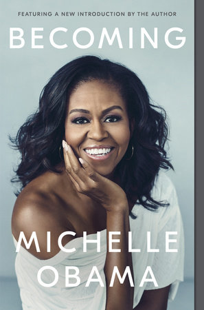 Portada: Becoming
