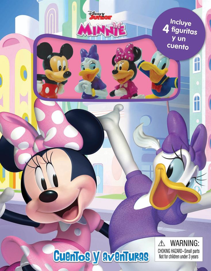 Portada: Minnie