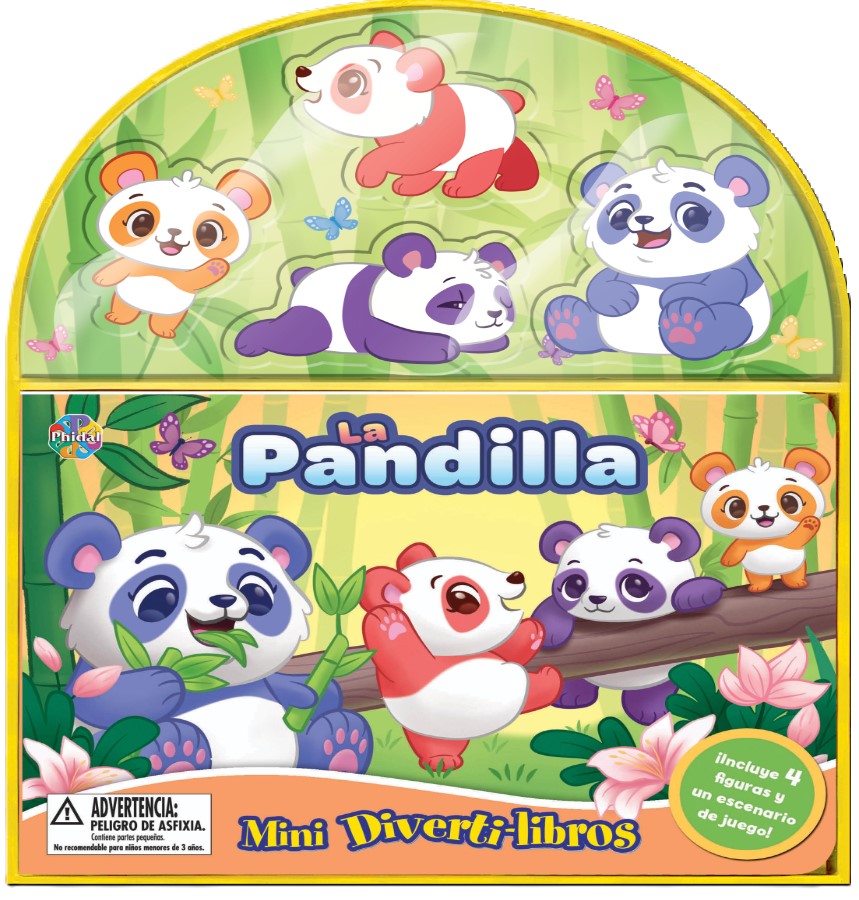 Portada: La pandilla