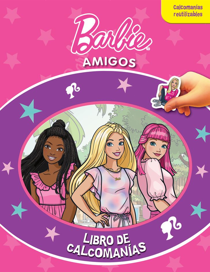 Portada: Barbie