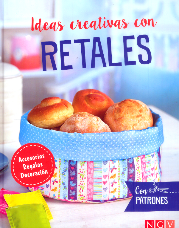 Ideas creativas con retales