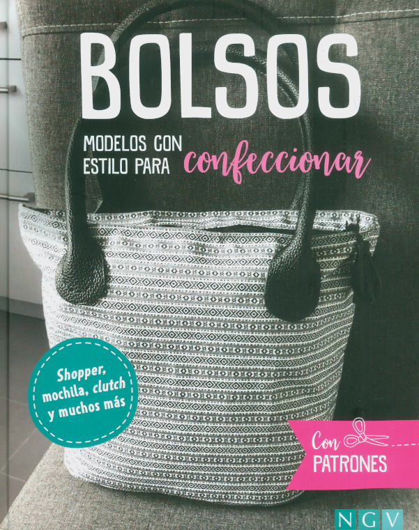 Bolsos. Modelos con estilo para confeccionar