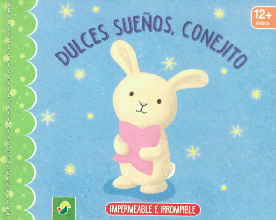 Dulces sueños, conejito