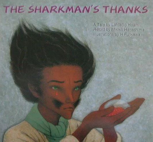 The sharkman's thanks