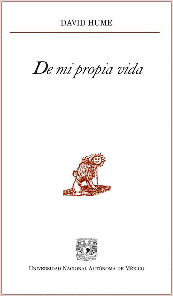 De mi propia vida