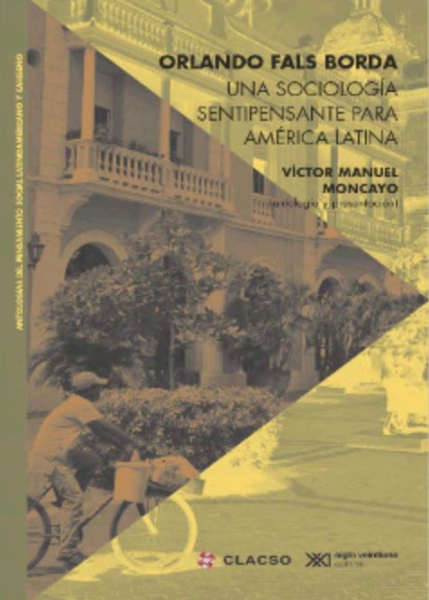 Portada: Una sociología sentipensante para América Latina