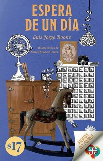 Portada: Espera de un día