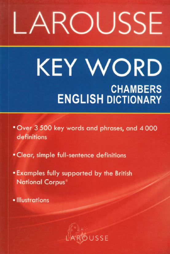 Portada de Key word