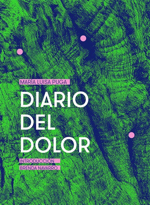 Portada: Diario del dolor