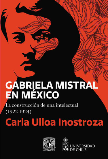 Portada: Gabriela Mistral en México