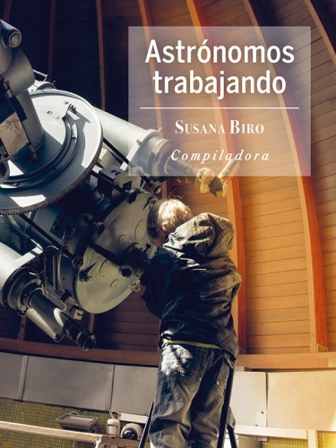 Portada: Astrónomos trabajando