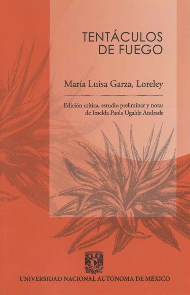 Portada: Tentáculos de fuego