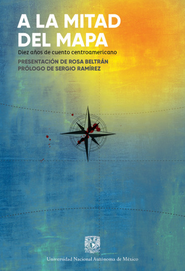 Portada: A la mitad del mapa
