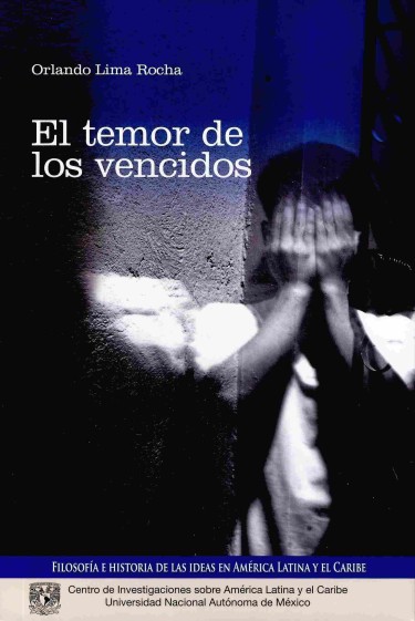 Portada: El temor de los vencidos