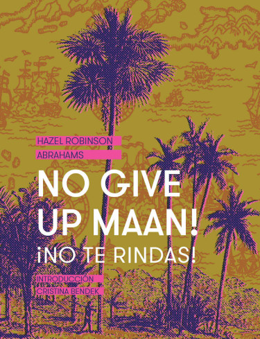 Portada: No Give Up Maan!