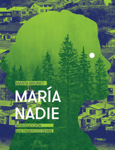 Portada: María Nadie