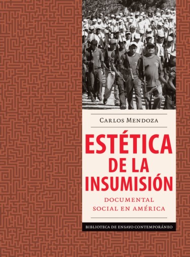 Portada: Estética de la insumisión