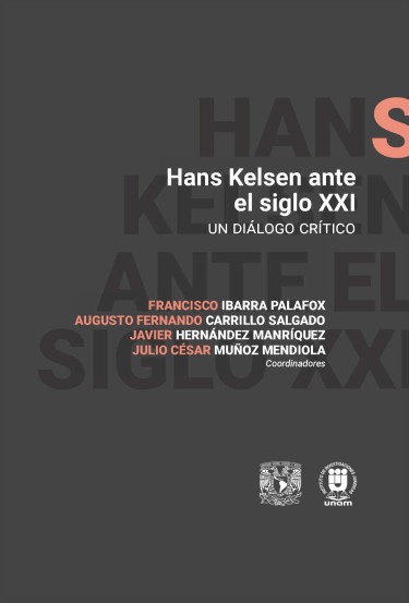 Portada: Hans Kelsen ante el siglo XXI