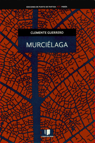Murciélaga. clemente guerrero. n°25.2023