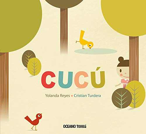 Portada: Cucú
