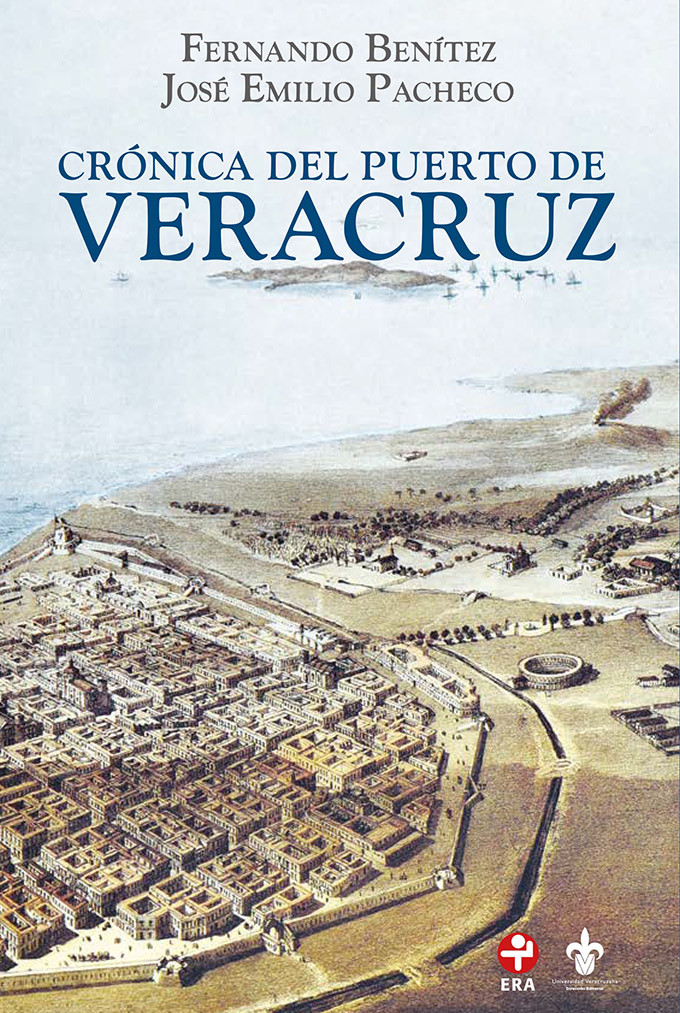 Portada: Crónica del puerto de Veracruz
