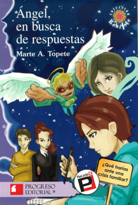 Ángel, en busca de respuestas