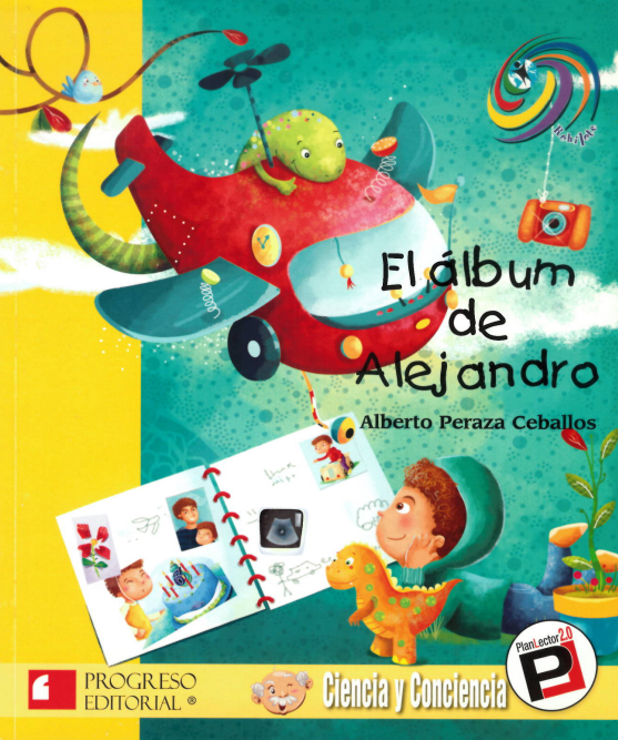 El álbum de Alejandro